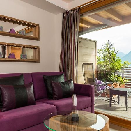 Spa & Relax Hotel Erika Tirolo Luaran gambar