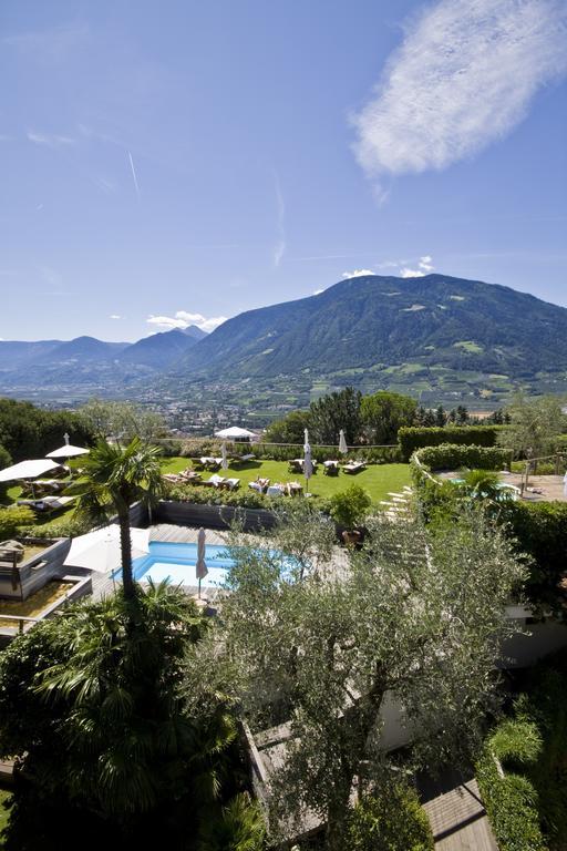 Spa & Relax Hotel Erika Tirolo Luaran gambar
