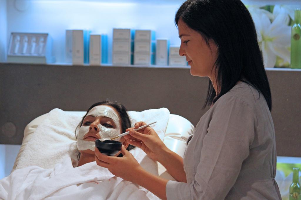 Spa & Relax Hotel Erika Tirolo Luaran gambar