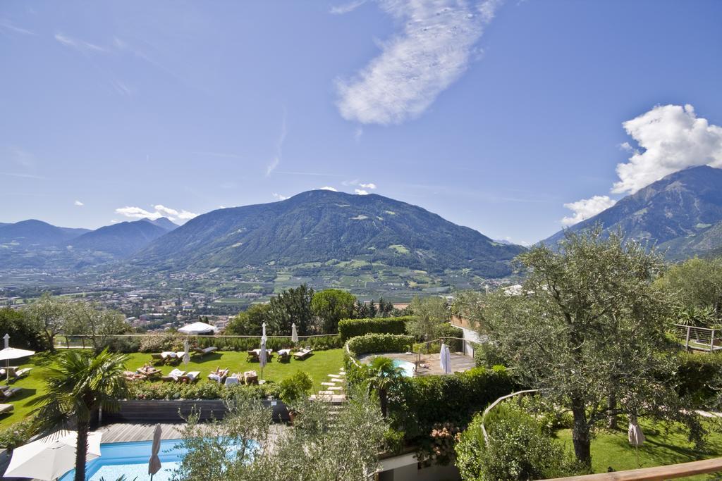 Spa & Relax Hotel Erika Tirolo Luaran gambar
