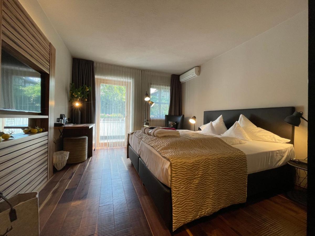 Spa & Relax Hotel Erika Tirolo Luaran gambar