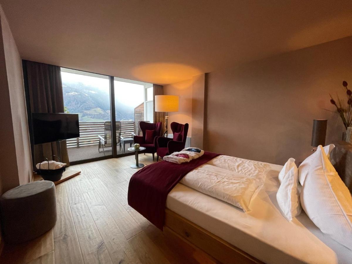 Spa & Relax Hotel Erika Tirolo Luaran gambar