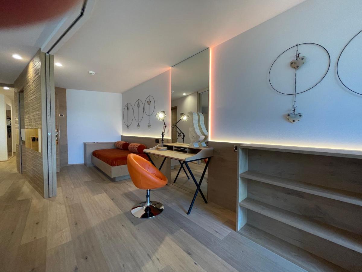 Spa & Relax Hotel Erika Tirolo Luaran gambar