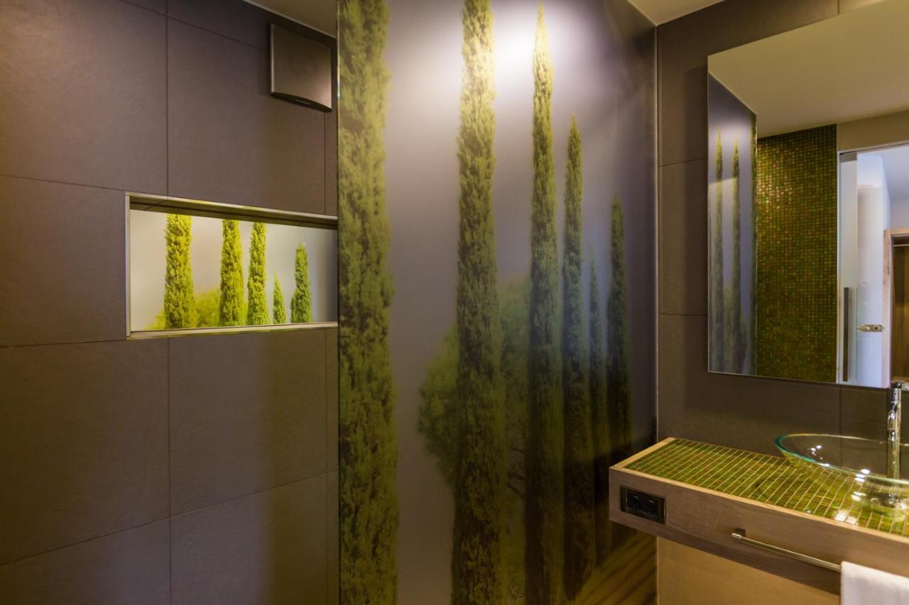 Spa & Relax Hotel Erika Tirolo Luaran gambar