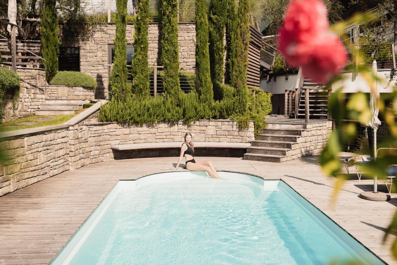Spa & Relax Hotel Erika Tirolo Luaran gambar
