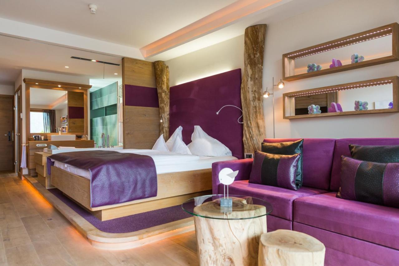 Spa & Relax Hotel Erika Tirolo Luaran gambar