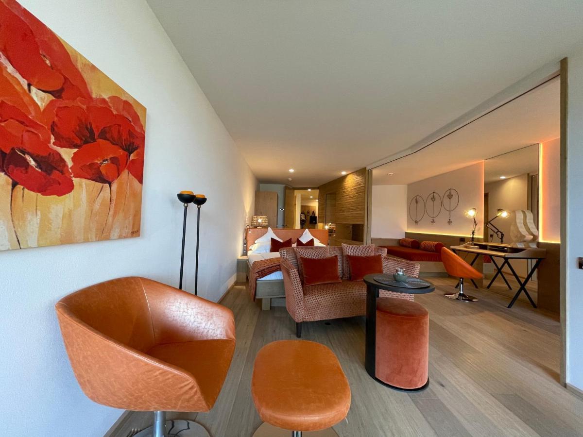 Spa & Relax Hotel Erika Tirolo Luaran gambar