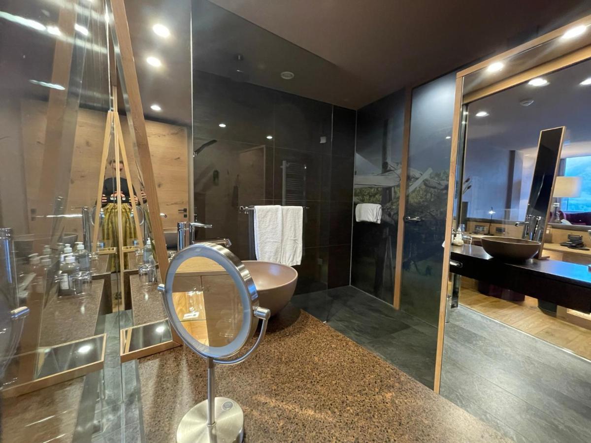 Spa & Relax Hotel Erika Tirolo Luaran gambar