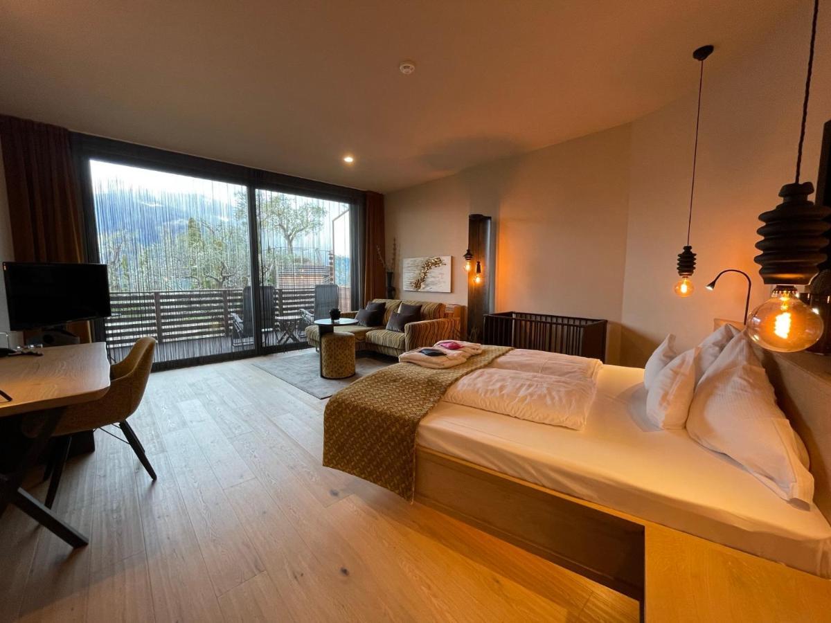 Spa & Relax Hotel Erika Tirolo Luaran gambar