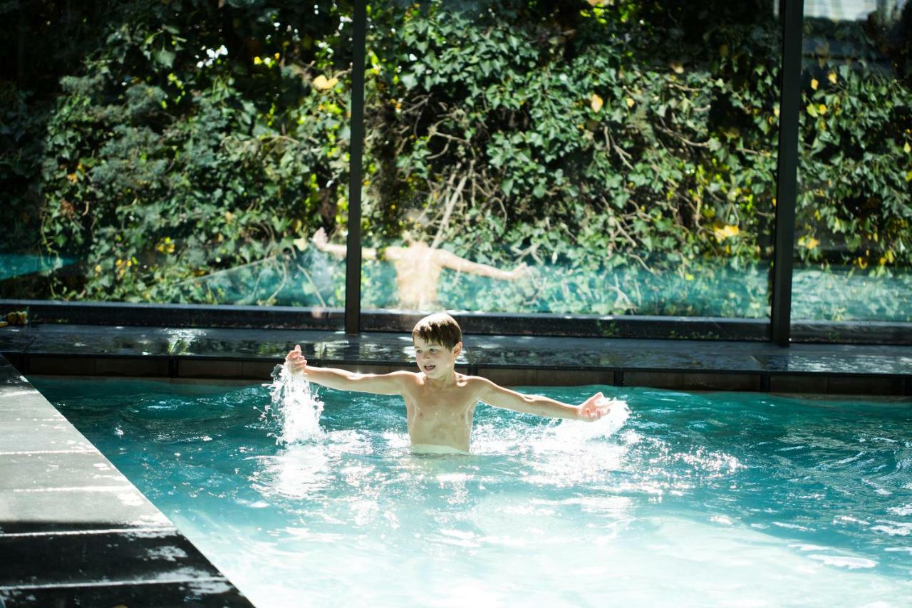 Spa & Relax Hotel Erika Tirolo Luaran gambar