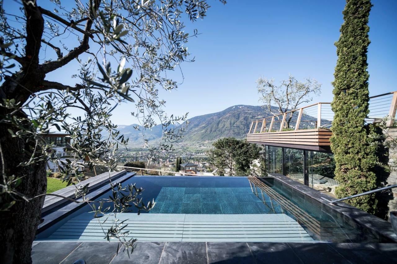 Spa & Relax Hotel Erika Tirolo Luaran gambar