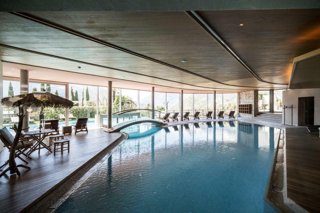 Spa & Relax Hotel Erika Tirolo Luaran gambar
