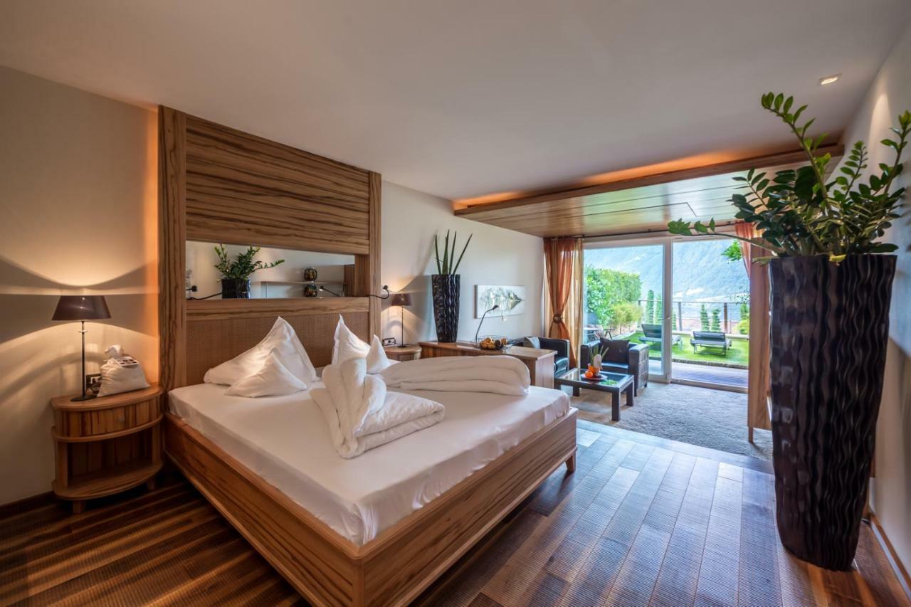 Spa & Relax Hotel Erika Tirolo Luaran gambar