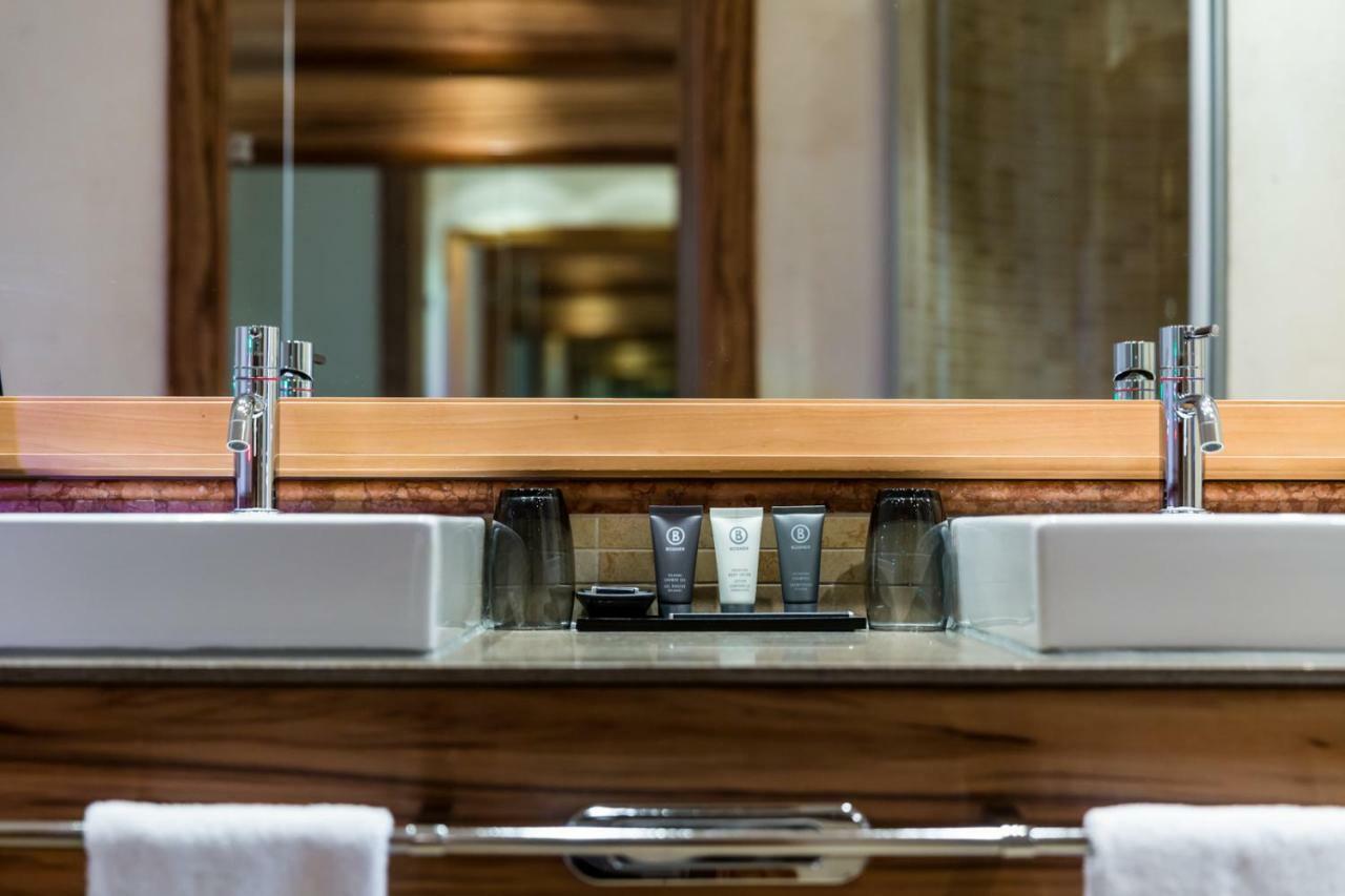 Spa & Relax Hotel Erika Tirolo Luaran gambar