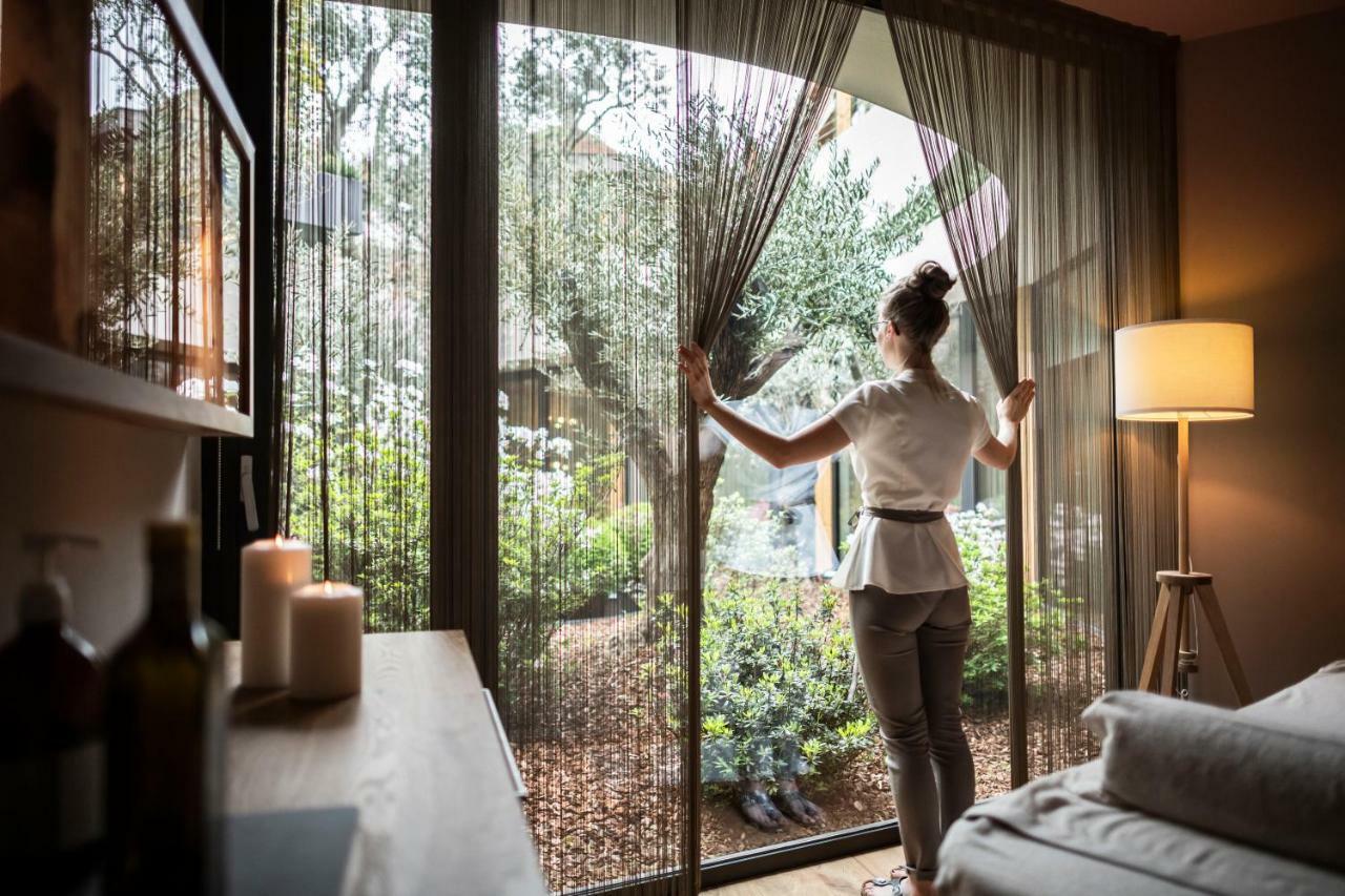 Spa & Relax Hotel Erika Tirolo Luaran gambar
